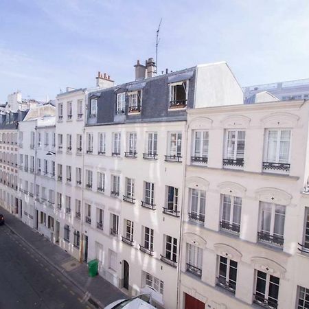 Joie Paris Tour Eiffel - Rue Cler Leilighet Eksteriør bilde
